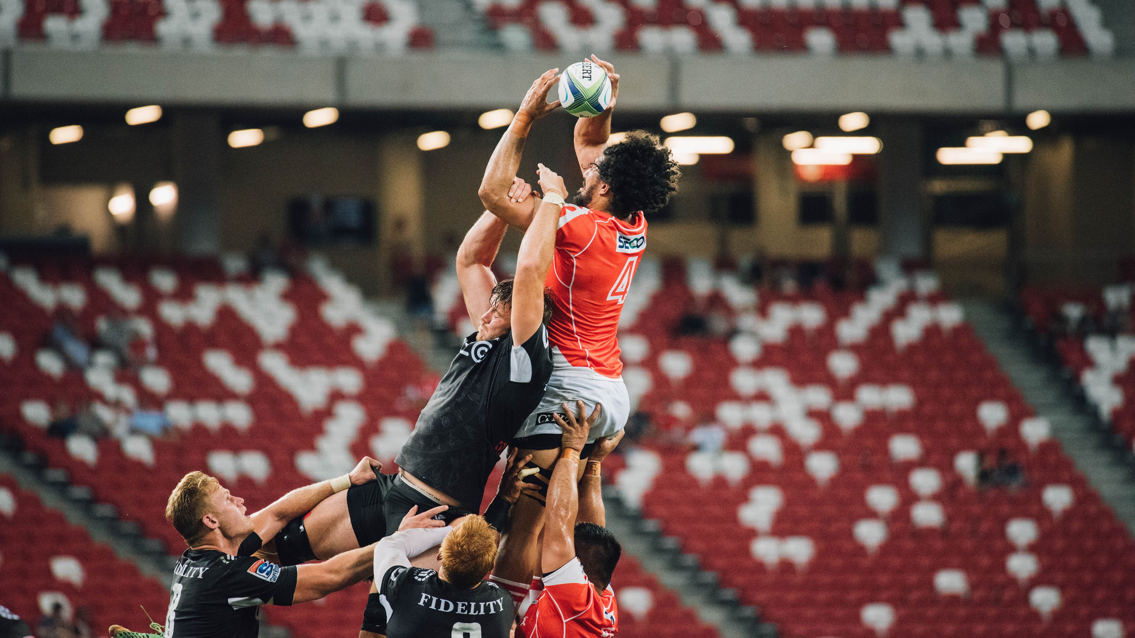 《ApexLegends》天空之城:新战场开启,巧布兵阵迎战巅峰对决